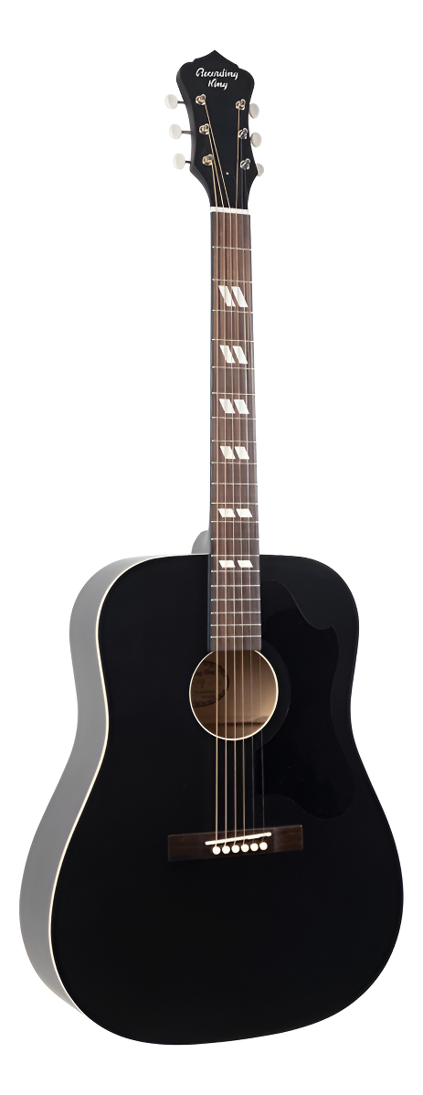 D_835719-MLC92248483026_092025-F.jpg Guitarra Acustica Recording King Rds-7 Mbk - Imagen 1
