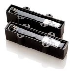 Microfono De Bajo 4 Cuerdas Emg J-set Jazz Bass Activo Black - Imagen 2