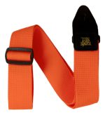 Ernie Ball Correa Para Guitarra O Bajo Polypro Naranj P05353 Naranja Polypro Guitar Strap/bass Strap - Orange - Imagen 3