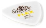 Set 6 Uñetas Jim Dunlop Tortex Flex Triangle .073 Mm - Imagen 2