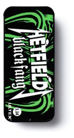 Lata 6 Púas Hetfield Black Fang Jim Dunlop Color Ph112t114 Tamaño 1.14 - Imagen 2