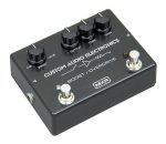 Pedal P/guitarra Boost/overdrive Mxr Mc402 Color Negro - Imagen 3