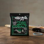 Ernie Ball Cuerdas Guitarra Electrica Slinky Cobalt 12-56 - Imagen 3