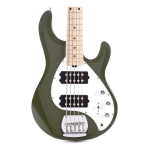 Bajo Sterling Sub Ray 5 Hh Olv M1 Stingray Hh Oliva 5 Cuerd.