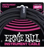 Ernie Ball P06058 Cable Guitarra Bajo Recto L 7,5m - Imagen 5