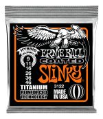 Encordadura Ernie-ball Para Guitarra Eléctrica M- Steel 2922 - Imagen 2