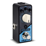 Valeton Coral Verb Ii Pedal Efectos Guitarra Eléctrica Digital Varios Colores