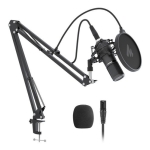 Micrófono Maono Au-pm320s Condensador Cardioide