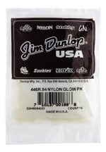Bolsa De Puas 72 Unidades Nylon Glow Dunlop 446r.94 - Imagen 2