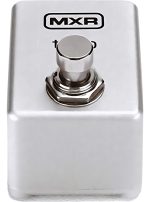 Pedal Switch Mxr M199 Tap Tempo Color Plateado Multicolored - Imagen 2