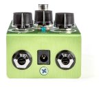 Pedal Overdrive Guitarra Way Huge Wm22 Green Rhino Smalls - Imagen 5