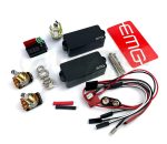 Microfono Emg Activo Para Bajo P Black Precision - Imagen 2