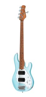 Bajo Sterling Ray35hh-dbl-m2 Stingray5 Hh Daphne Blue - Imagen 3