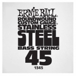 Cuerda Ernie Ball 0.45 Para Bajo Stnls 1345