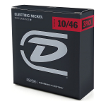 Cuerdas Guitarra Eléctrica Jim Dunlop Den10/46 Usa 3-set