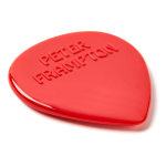 U?etas Jim Dunlop Peter Frampton Vintage Jazz Teardr. X24 Rd - Imagen 2