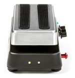 Pedal Wah Wha Jim Dunlop Gcb-65 Custom Badass Cry Baby-ea - Imagen 2