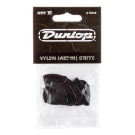 U?etas Jim Dunlop 47p3s Nylon Jazz Iii X6 - Imagen 4