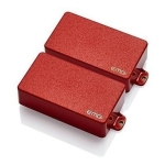 Microfono Para Guitarra Emg Gh Set Red Gary Holt