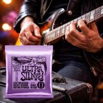 Ernie Ball Cuerdas Guit. Eléctrica Slinky Nickel Wound 1048 - Imagen 3