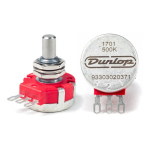 Potenciometro Jim Dunlop Dsp 500kbu 500k Super Pot Split