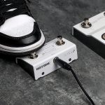 Pedal Hotone Con Doble Pedal, Pedal Momentáneo En S De 2 Vías - Imagen 2