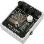 Pedal Electro Harmonix Bass9 Bass Machine Para Guitarra - Imagen 4