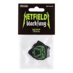 Pack 6 U?etas Jim Dunlop Hetfield Black Fang 0.94 Ph112p94