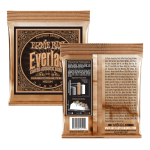 Encordado Ernie Ball 2544 Everlast Para Guitarra Ac?stica .013-56 - Imagen 4