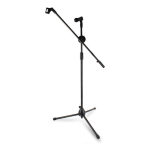 Soporte Doble De Pie Para Micr?fono Creep Ys-602 - Imagen 2