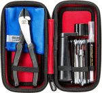 Kit Tools Cambio De Cuerdas Guitarra Electrica Jim Dunlop - Imagen 2