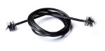 Flex Vinyl Escobilla Cepillo Para Trompeta Herco He77 - Imagen 2