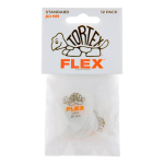 U?etas Jim Dunlop 428p060 Tortex Flex Std X12 .60mm - Imagen 2