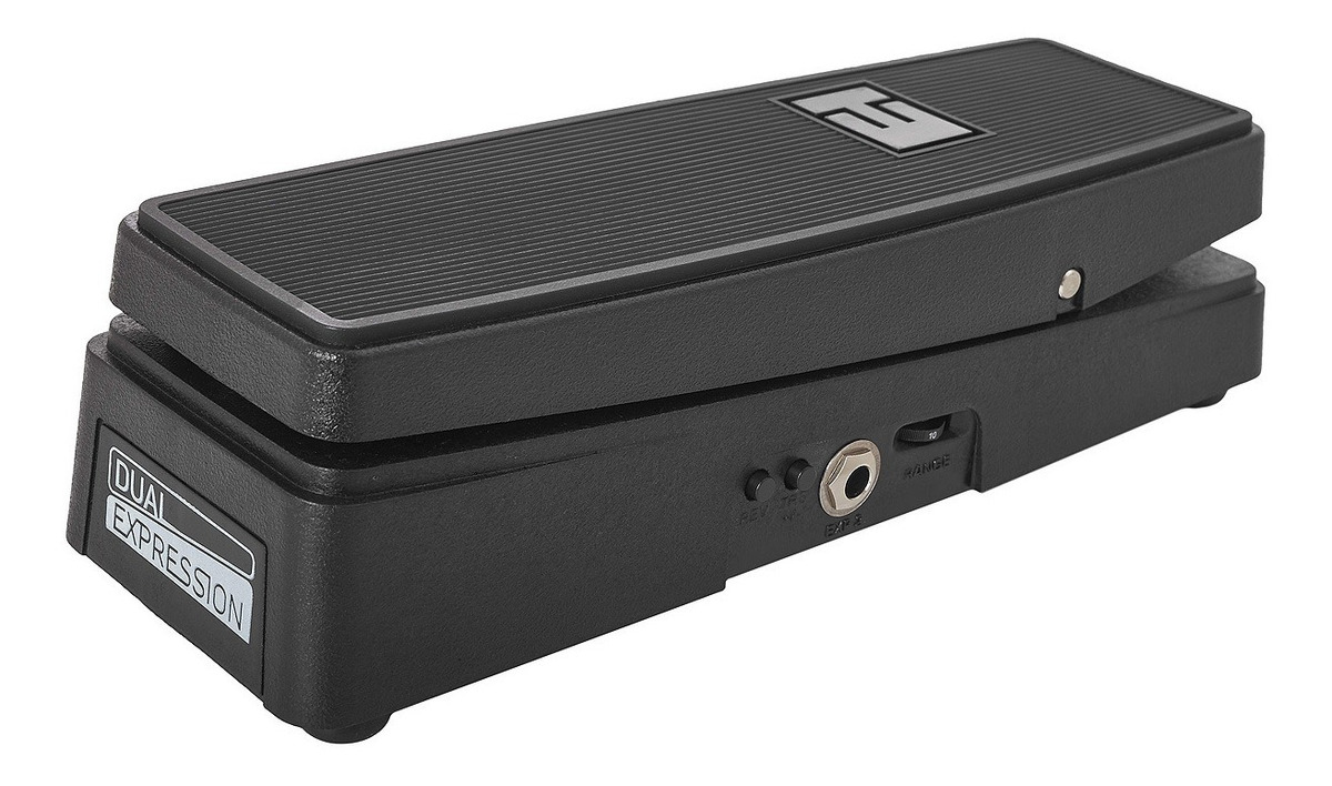 D_847682-MLC47530542847_092021-F.jpg Pedal De Expresion Electro Harmonix Dual Expression - Imagen 1