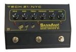 Pedal Para Bajo Sansamp Bass Driver Programable Preamp Di - Imagen 4
