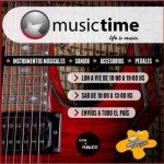 Microfono Para Guitarra 7c Emg 707tw Black Humbucker Activo - Imagen 3