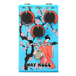 Pedal Way Huge Geisha Drive Blue Limited Distortion