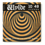Jim Dunlop Cuerdas Para Guitarra Acústica Zakk Wylde