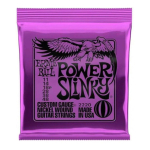 Cuerda De Guitarra Ernie Ball Power Slink Nickel .011