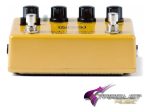 Sub Octave Bass Fuzz / Octavador + Fuzz Mxr M-287 Color Amarillo - Imagen 4