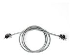 Escobilla Cepillo Flex Para Limpieza De Trompeta Herco He75 - Imagen 2