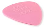 Púa Nylon Rosada 0.60mm Jim Dunlop Para Guitarra 6 Unidades Rosado Standard - Imagen 4
