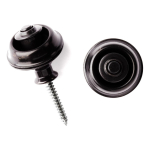 Jim Dunlop Sls1033bk Black Oxide Traba Correa Negro