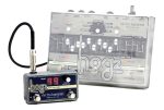 Pedal Foot Controller Electro Harmonix Hog 2 Fc Hog 2 Color Azul - Imagen 2