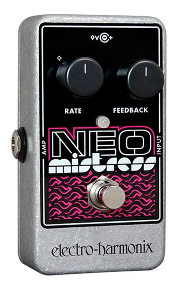 D_852781-MLC43484489790_092020-F.jpg Pedal Flanger Electro Harmonix Neo Mistress - Imagen 1