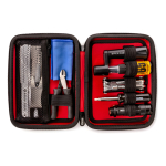 Kit Completo Para Cambio De Cuerdas De Guitarra Y Bajo
