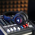 Auricular Cerrado Maono Au-mh501 Pro Pc Telefono Dj Estudio Vincha Negro - Imagen 2