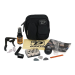 Set De Accesorios Para Guitarra Electrica Dunlop Dgb-205