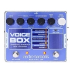 Pedal Vocoderelectro Harmonix Voice Box Harmonizer