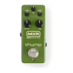 Pedal De Efecto Mxr M281 Verde